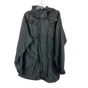 Helly Hansen Helly Tech Waterproof Breathable Taped Seams Jacket - Mens Large